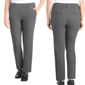 Hilary Radley Women's XL Slim Pants Multi a2228